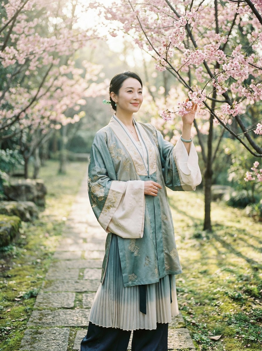 捷克街头捷克街头·春日写真视频拍摄花絮完整版